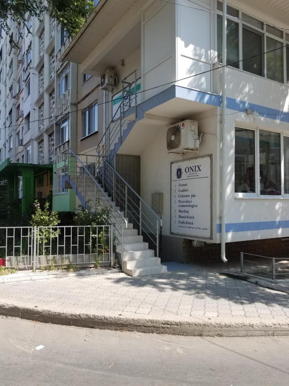 Apartment On Constantin Negruzzi Chisinau Exterior foto